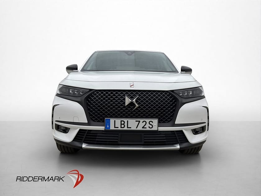 Bild 2 av DS 7 Crossback E-Tense 4x4 300hk Focal Kamera Navi Drag