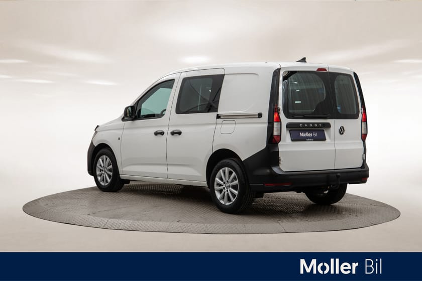 Bilde 3 av Volkswagen Caddy Cargo