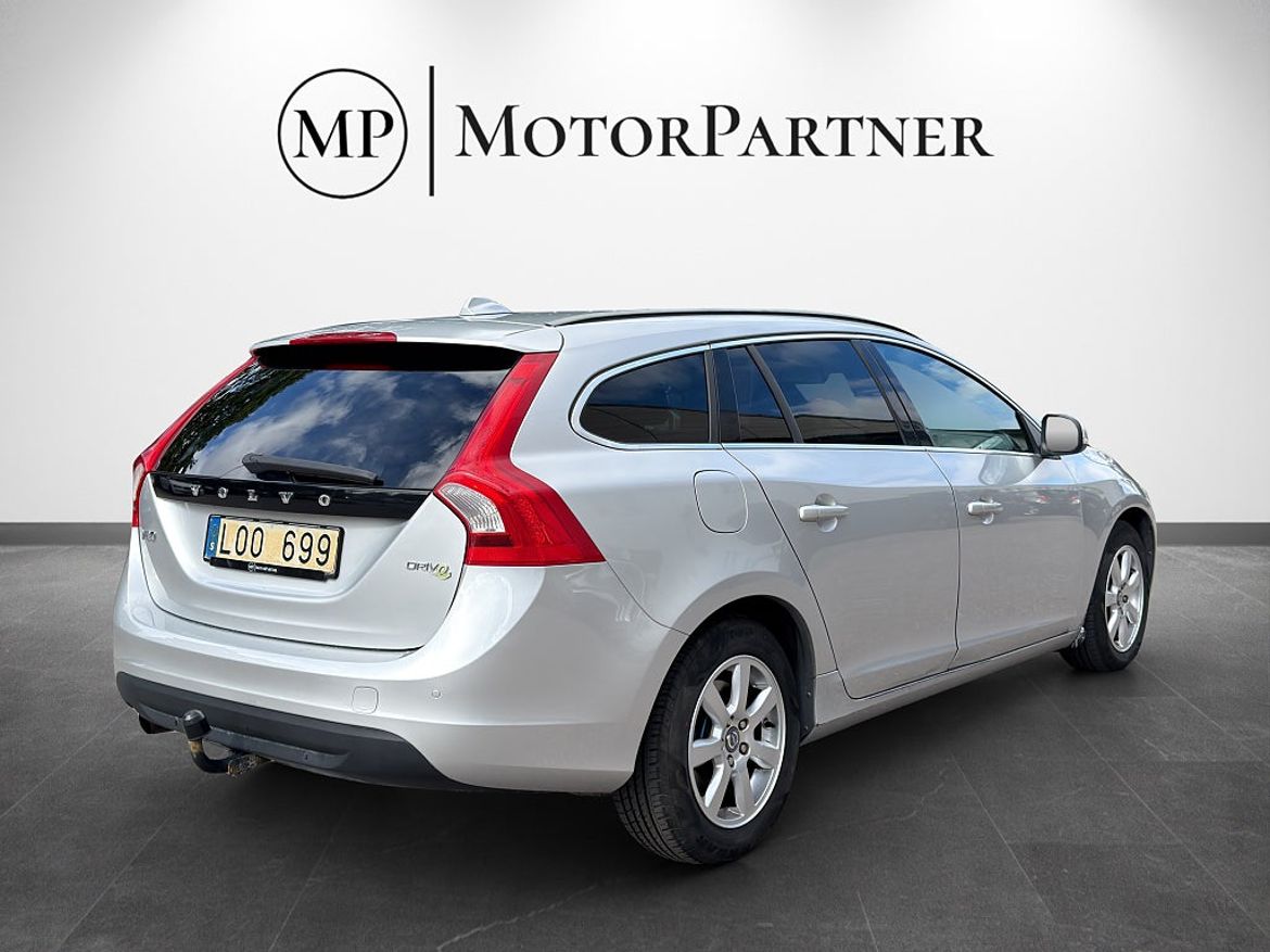 Volvo V60, bild 7 av 16
