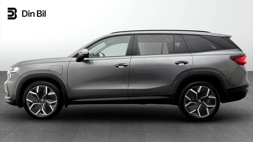 Bild 2 av Škoda Kodiaq iV Selection 204 hk HUD | Läder | Uppvärmt baksäte