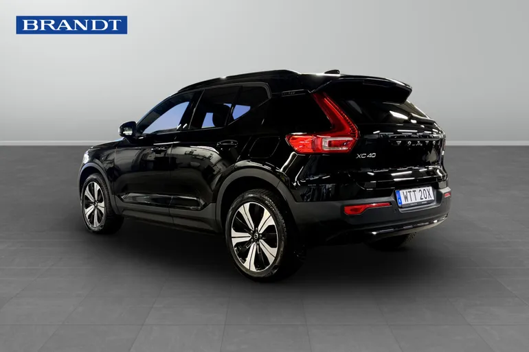 Volvo XC40 Recharge