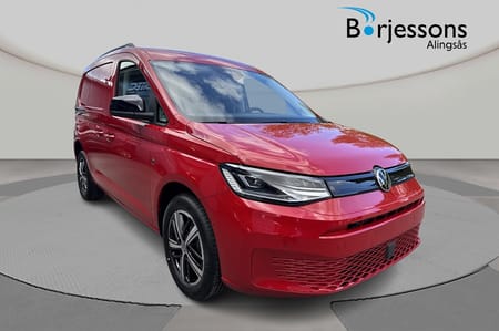 Volkswagen Caddy Cargo