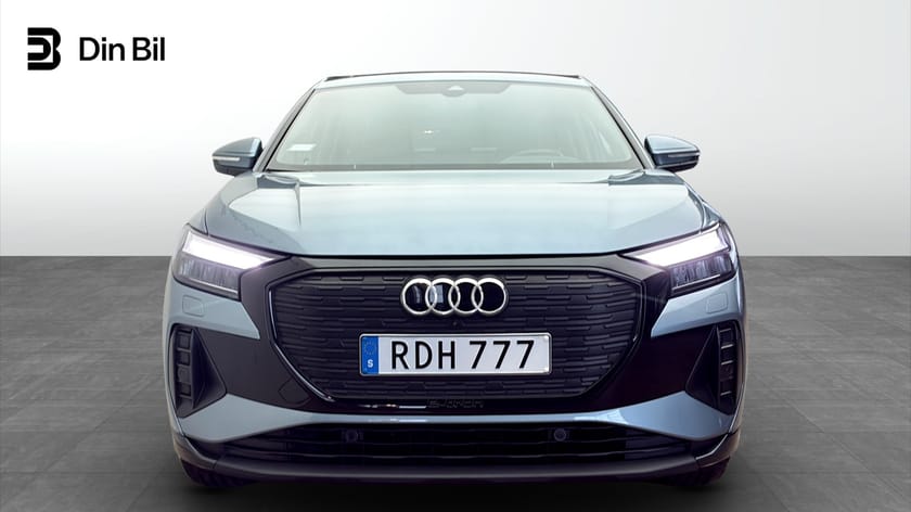 Bild 4 av Audi Q4 40 Sportback e-tron 204 Hk Proline Advanced