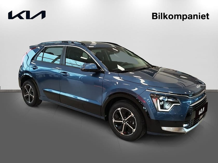 Bild 3 av Kia Niro Plug-In-Hybrid