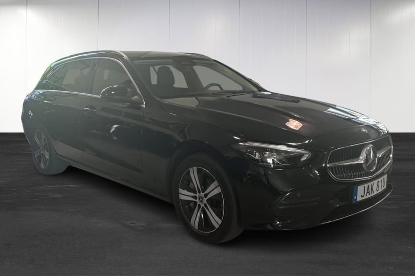 Bild 2 av Mercedes-Benz C 300 T e Avantgarde / Drag  *3,95% RÄNTA*