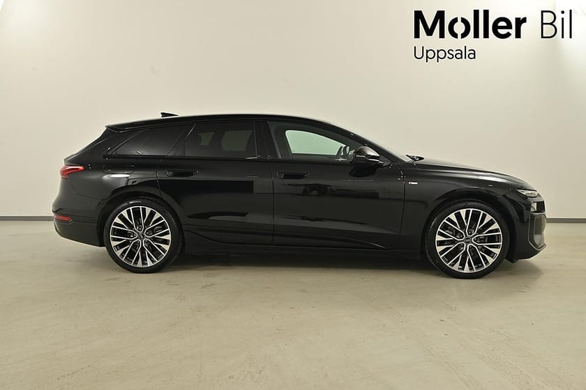 Bild 5 av Audi A6 Avant e-tron 286hk, S-line, Tech plus, Drag, Värmare