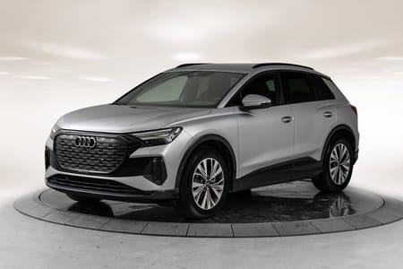 Audi Q4 55 e-tron quattro