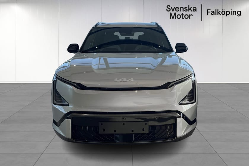 Bild 2 av Kia EV5 Long Range GT-Line I AWD I 360° Surround View-kamera I