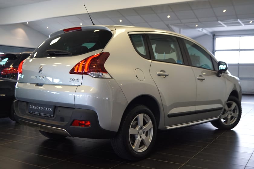 Bild 5 av Peugeot 3008