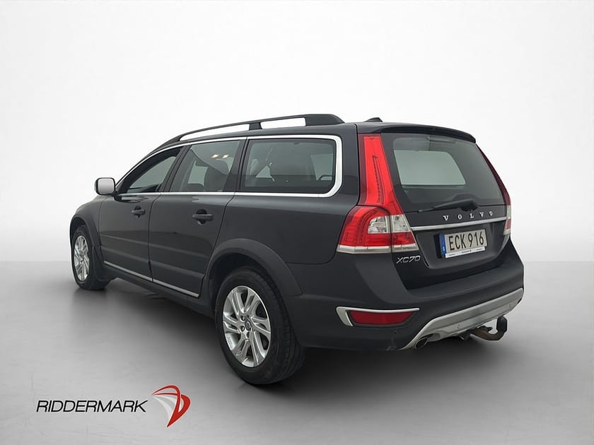 Bild 5 av Volvo XC70 D4 AWD 163hk Momentum Drag P-sensor Farthållare