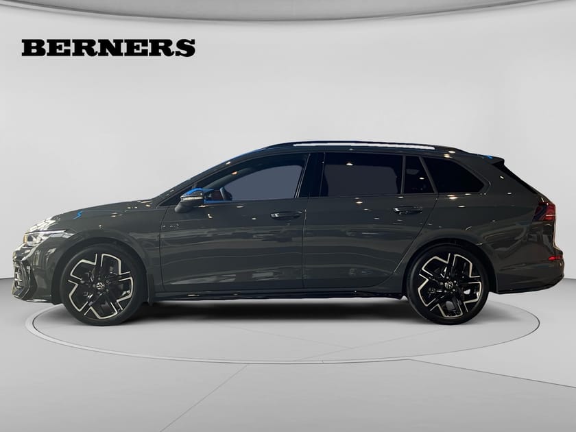 Bild 2 av Volkswagen Golf Sportscombi R-LINE 2,0 TSI 204 HK DSG7 4MO