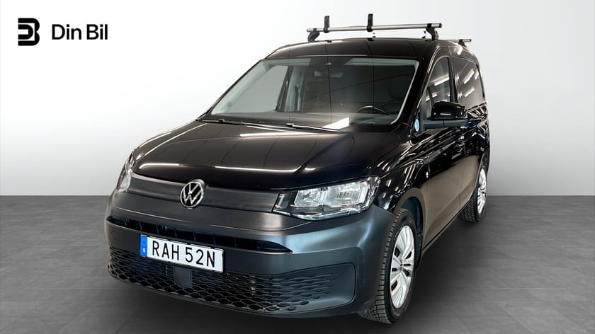 Bild 1 av Volkswagen Caddy Cargo 2.0 TDI 122 HK Aut