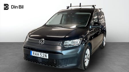 Volkswagen Caddy Cargo