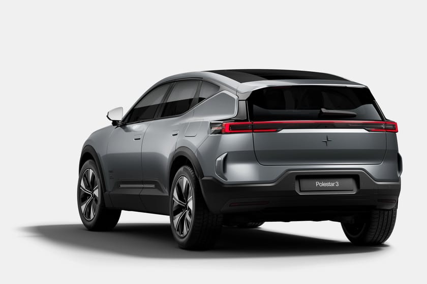 Bild 4 av Polestar 3 Long Range Dual Motor 