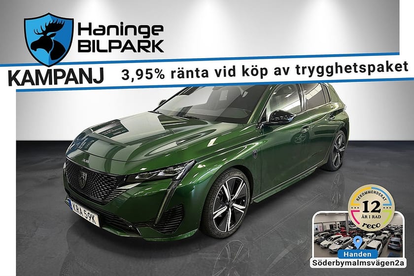 Bild 1 av Peugeot 308