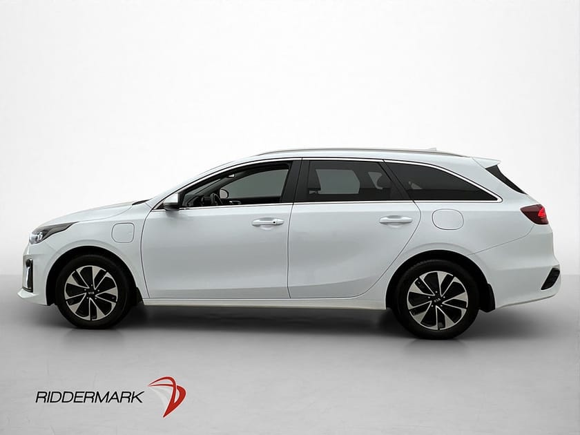 Bild 4 av Kia Ceed Sportswagon Plug-in Hybrid