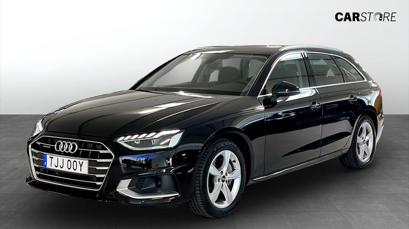 Bild 1 av Audi A4 Avant 40 TDI quattro Proline Advanced / Drag / Navi