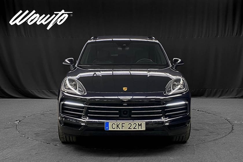 Bild 2 av Porsche Cayenne E-Hybrid 462HK Platinum Edt /Se Spec /Moms