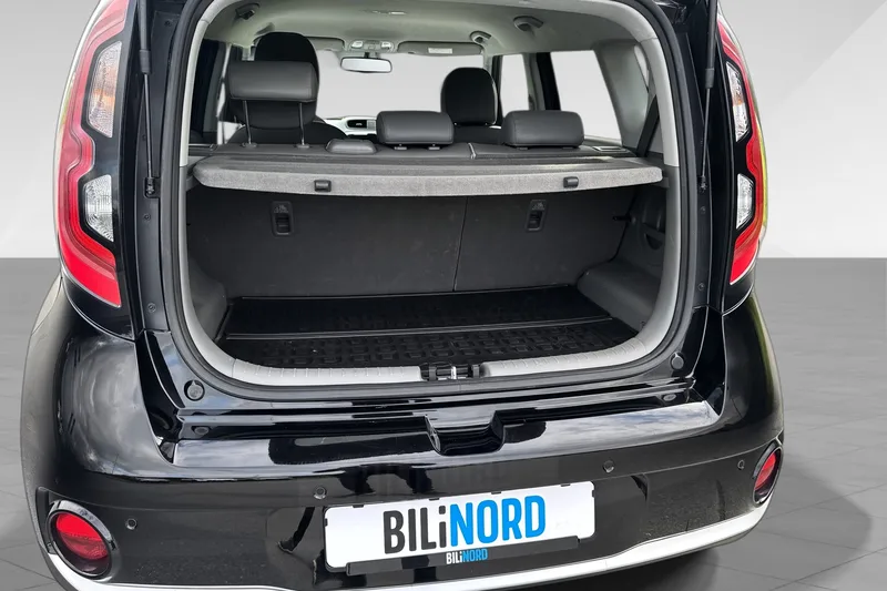 Kia Soul EV bilde 11