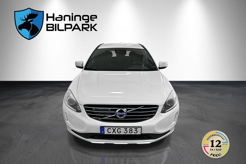 Bild 3 av Volvo XC60 D4 Momentum Business Pro/SUPERDEAL 3,95%/BLIS/NAV/DRAG