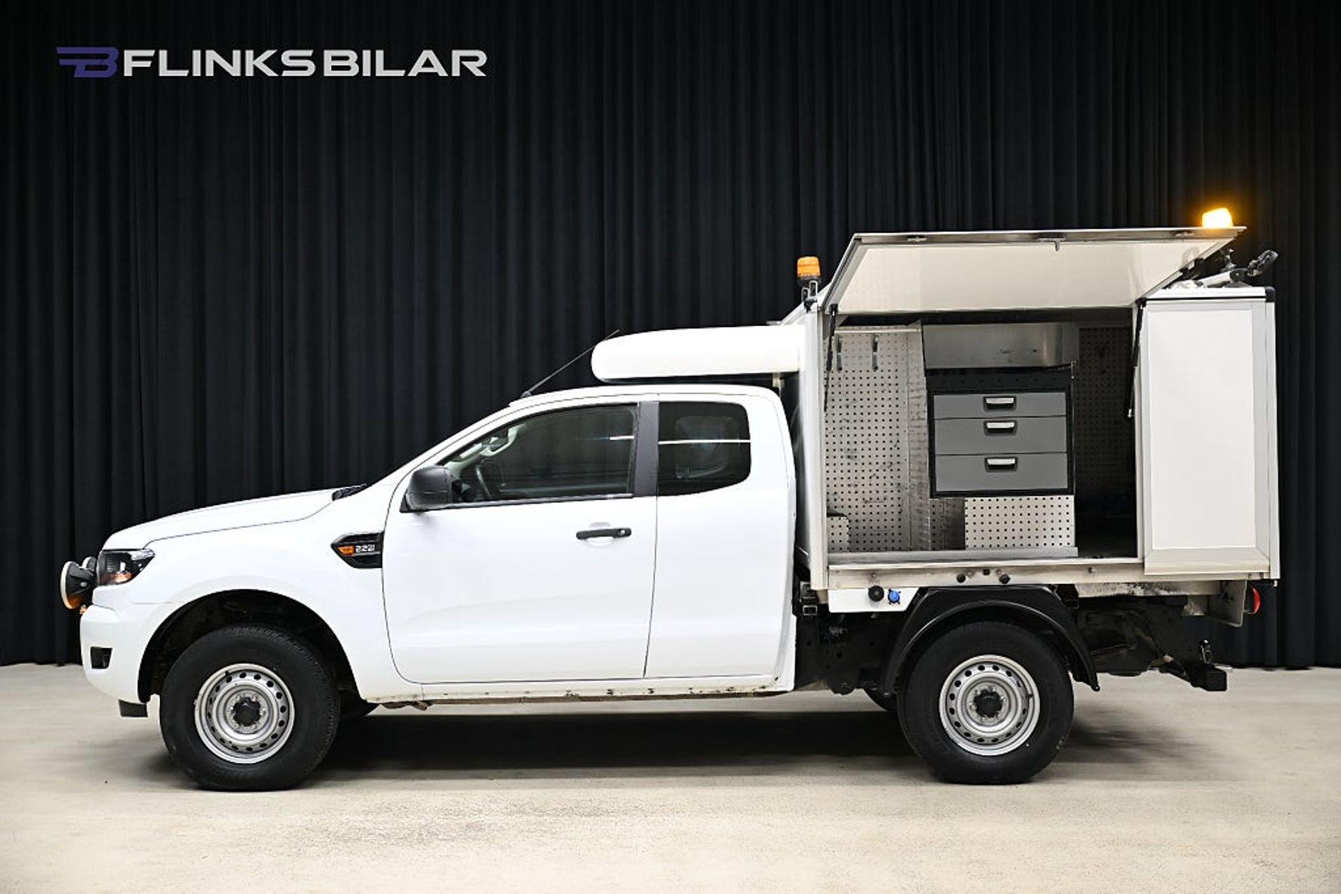 Ford Ranger 2018, bild 3/10