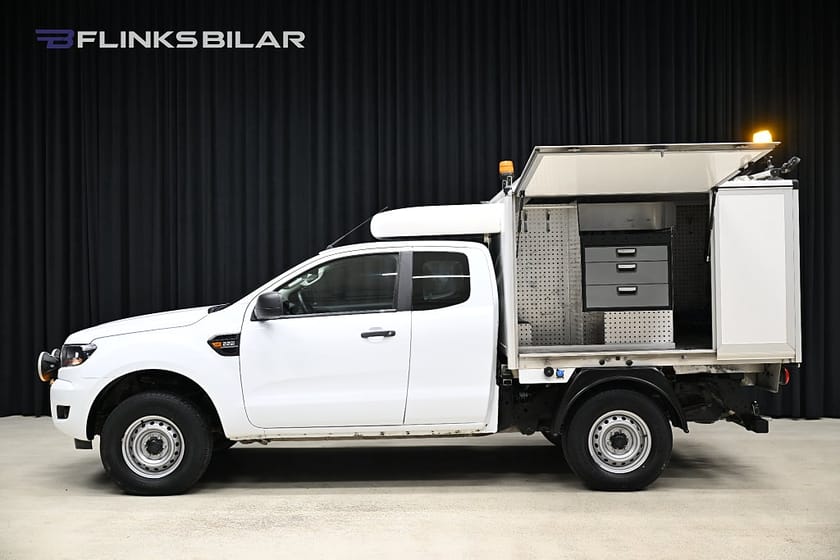 Bild 3 av Ford Ranger SuperCab