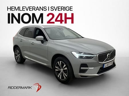 Volvo XC60 T6 AWD Core Edition Pano H/K Drag Kamera CarPlay