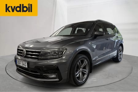 Volkswagen Tiguan Allspace 5-sätes