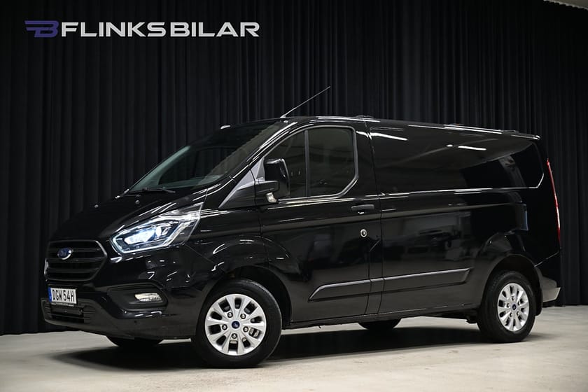 Bild 1 av Ford Transit Custom 280
