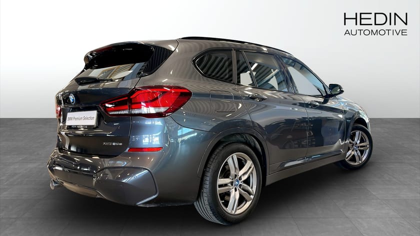 Bild 2 av BMW X1 xDrive25e 25e xDrive M-Sport Head-Up HiFi-ljud Farthållare