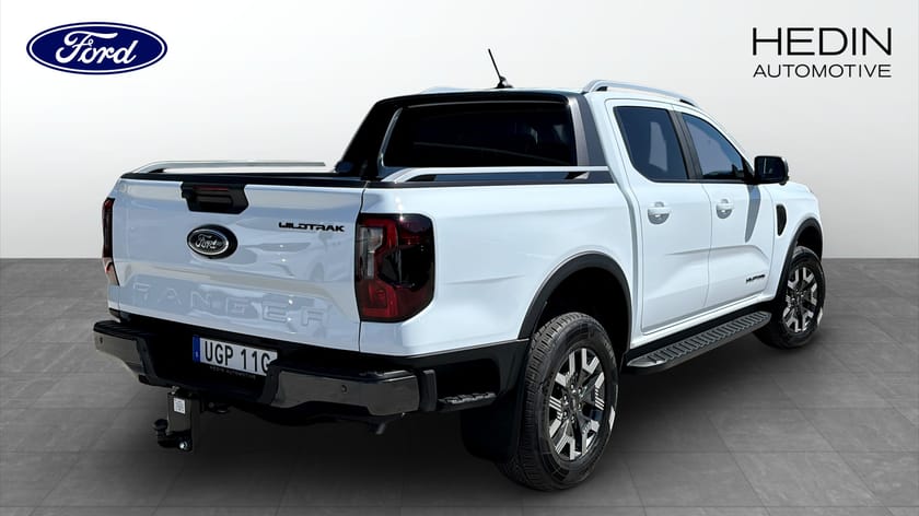 Bild 2 av Ford Ranger PHEV 2026 WILDTRAK 280HP 4W