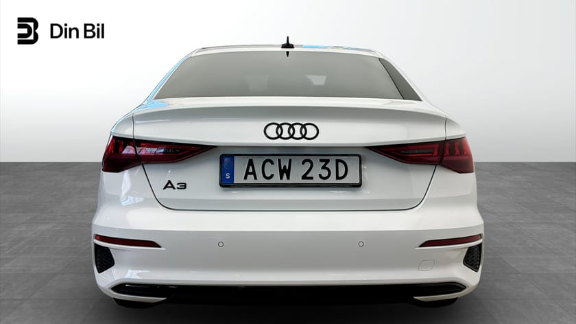 Bild 5 av Audi A3 Sedan 35 TFSI Proline advanced 150 hk S tronic