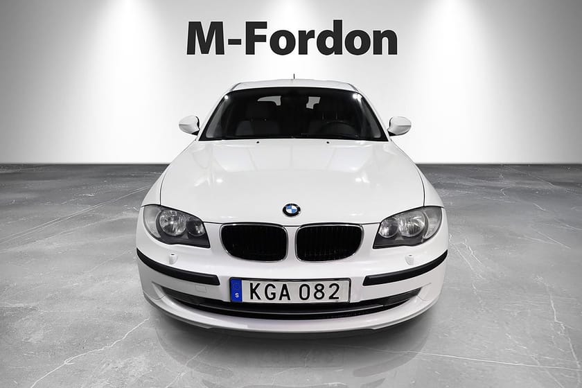 Bild 2 av BMW 116i 116 5-dörrars 122hk Aut/ Advantage