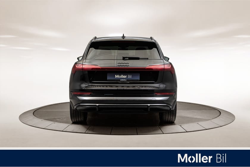 Bilde 4 av Audi e-tron 55 quattro s line sp black edit