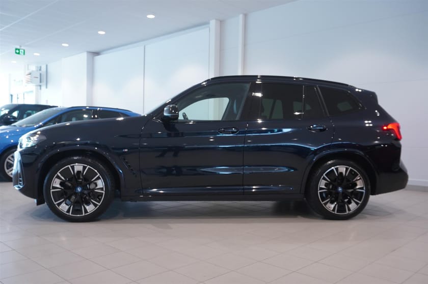 Bild 4 av BMW iX3