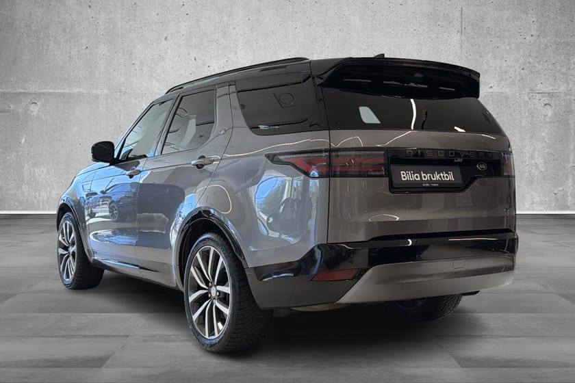 Bilde 2 av Land Rover Discovery D250 MHEV PANORAMA,360 KAMERA,3500KG HENGERVEKT++