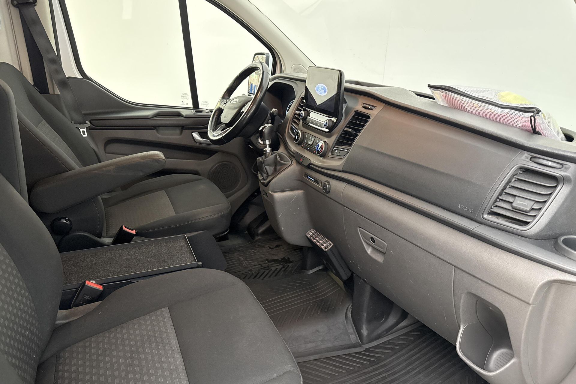 Ford Transit Custom 340 2.0 EcoBlue 2021, photo 7/10