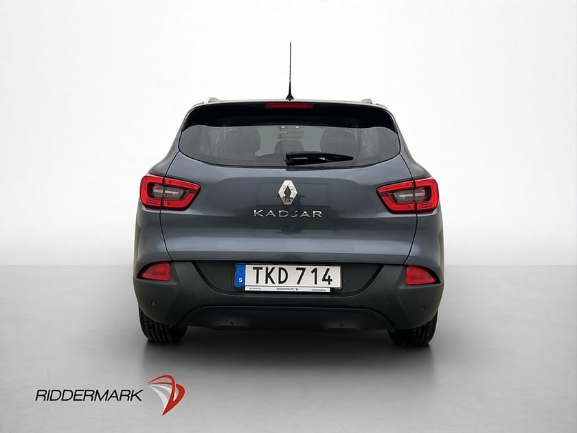 Bild 5 av Renault Kadjar 1.6 dCi Zen M-Värmare Sensorer Nyservad