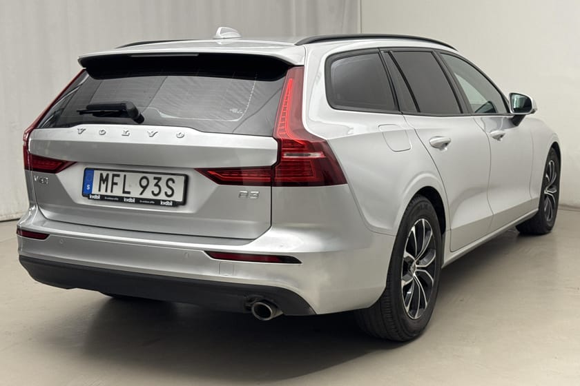 Bild 3 av Volvo V60 D3 (150hk) Momentum SE II