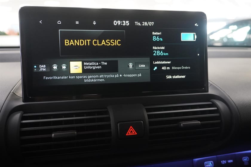 Bild 5 av Hyundai Inster Long Range 49kWh Advanced