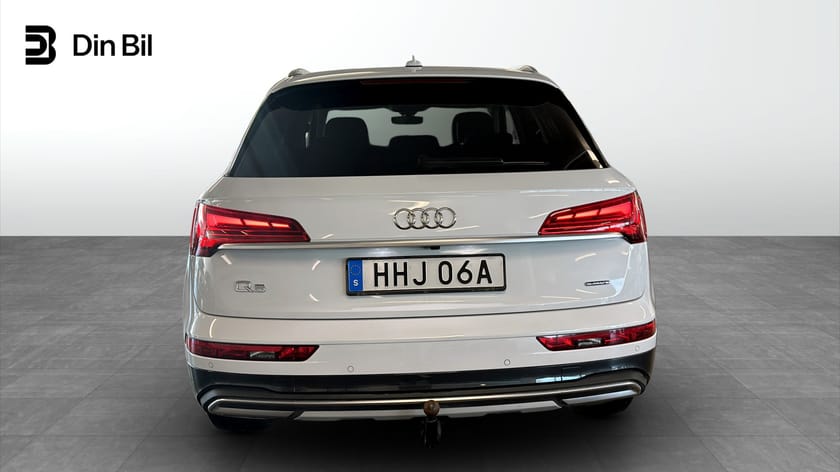 Bild 5 av Audi Q5 40 TDI quattro Quattro, Matrix-led, P-värmare, Dragkrok