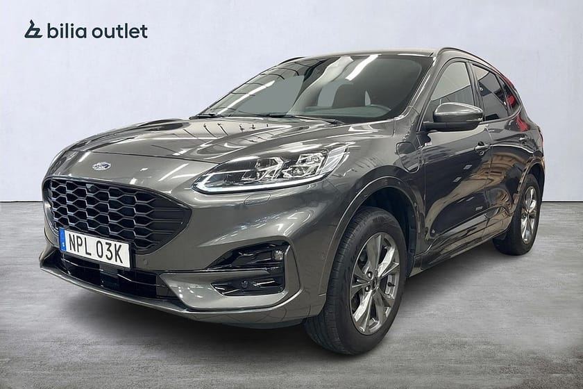 Bild 1 av Ford Kuga Plug-In Hybrid ST-Line X 224hk / B&O Kamera GPS Värmare