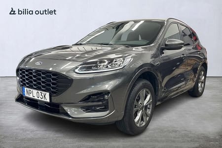 Ford Kuga Plug-In Hybrid ST-Line X 224hk / B&O Kamera GPS Värmare