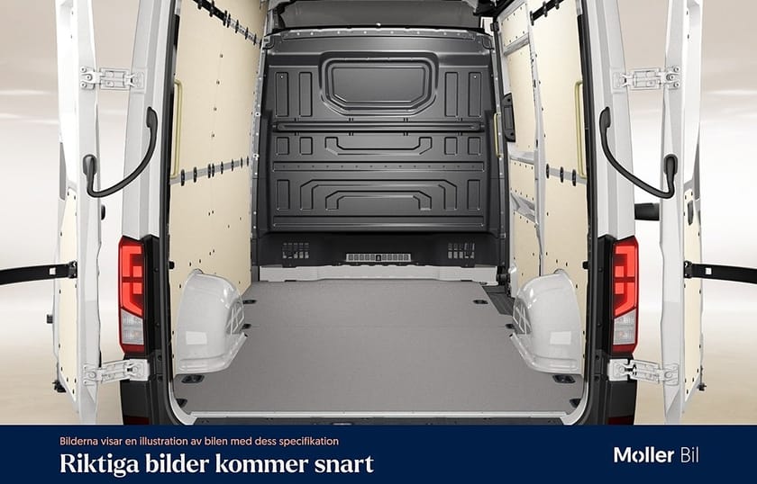 Bild 2 av Volkswagen Crafter Skåp kort hjulbas 35 PANEL VAN 2.0 L 177hk