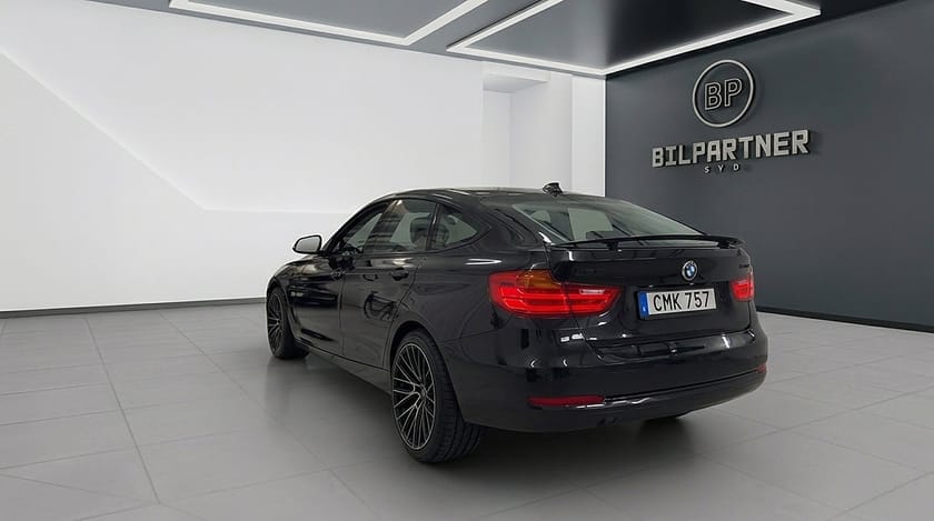 Bild 5 av BMW 320d GT Gran Turismo Steptronic Sport line Euro 6