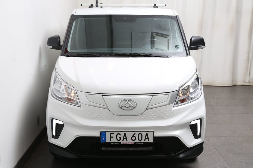 Bild 4 av Maxus e-Deliver 3 LWB 52.5 kWh Skåp Leasbar