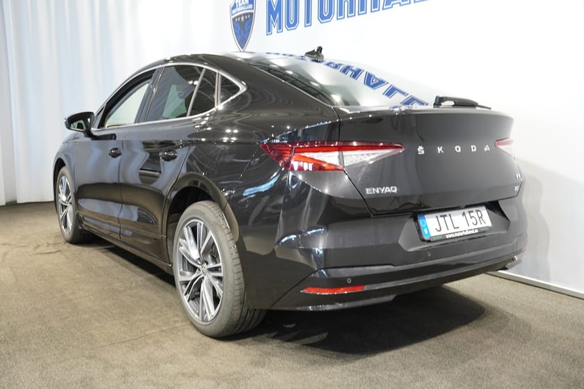 Bild 3 av Škoda Enyaq Coupé iV 80 