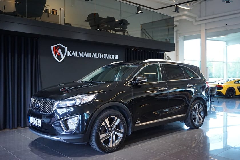 Bild 4 av Kia Sorento