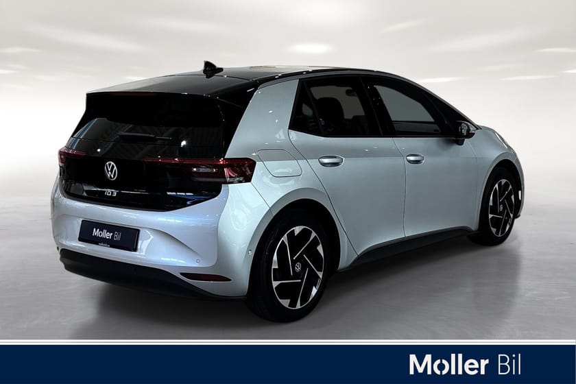Bilde 5 av Volkswagen ID.3 Pro Performance fl business  58kwh  204hk