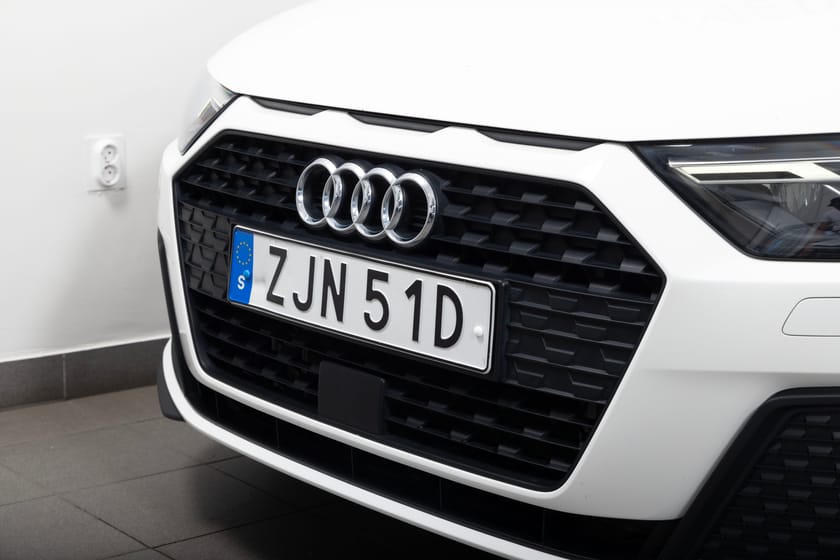 Bild 3 av Audi A1 Sportback 30 TFSI S Tronic 110hk Cockpit/Carplay